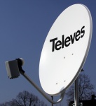 montaż ustawienia anten